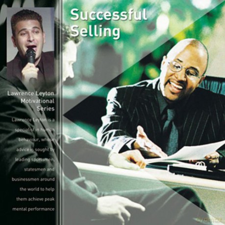 Lawrence Leyton: Successful Selling [CD]