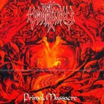 Vomitory: Primal Massacre [CD]