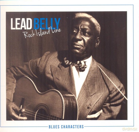 Leadbelly: Rock Island Line [2CD]