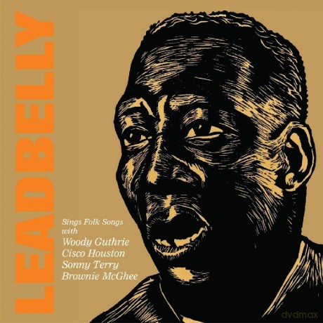 Leadbelly: Sings Folk Songs [CD]