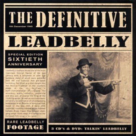 Leadbelly: The Definitive [4CD]
