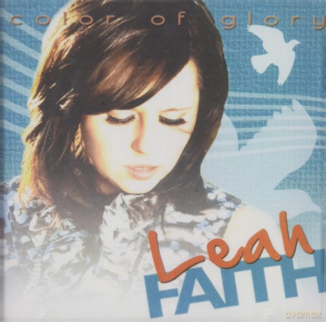 Leah Faith: Color Of Glory [CD]