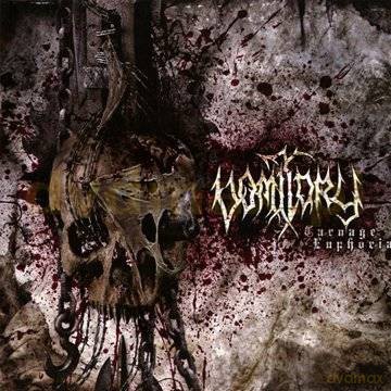Vomitory: Carnage Euphoria [CD]