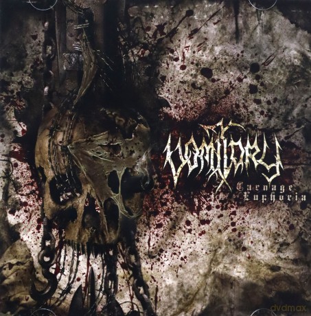 Vomitory: Carnage Euphoria [CD]