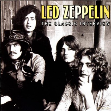 Led Zeppelin: Classic Interviews [CD]
