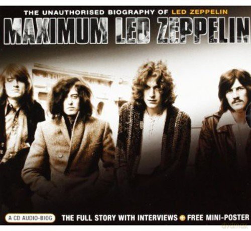 Led Zeppelin: Maximum Led Zeppelin [CD]
