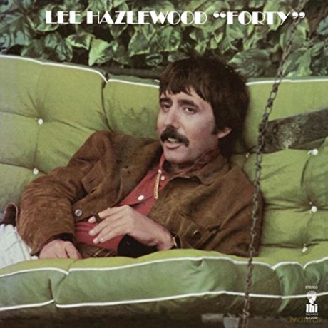 Lee Hazlewood: Forty [CD]