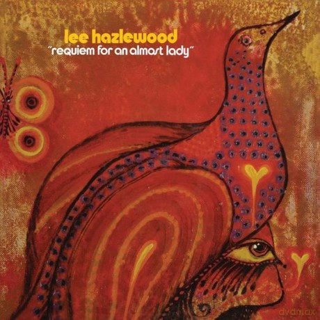 Lee Hazlewood: Requiem For An Almost Lady [CD]