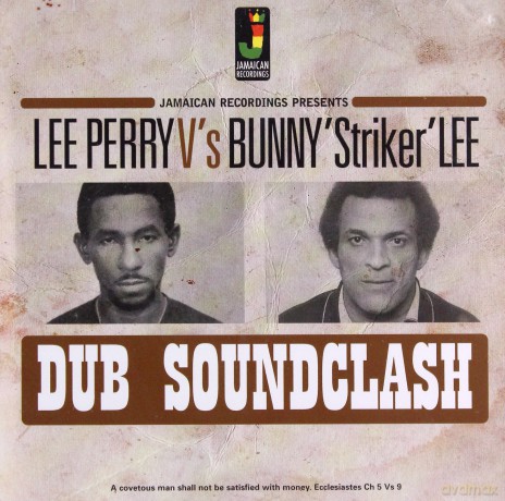 Leeperryvsbunnylee: Dub Soundclash [CD]
