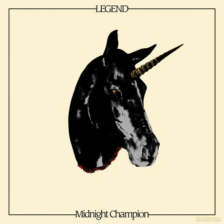 Legend: Midnight Champion [CD]
