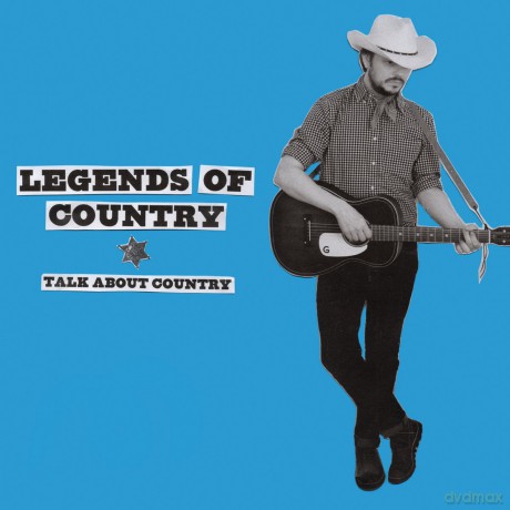 Legends Of Country: Talk About Country [CD]