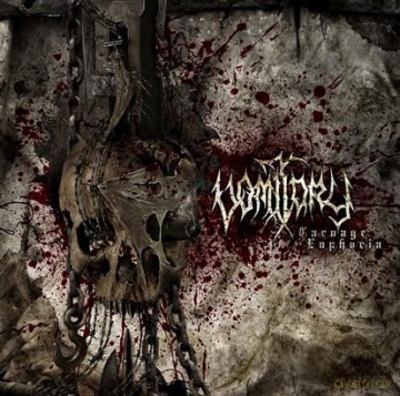 Vomitory: Carnage Euphoria Limited Edition [CD]