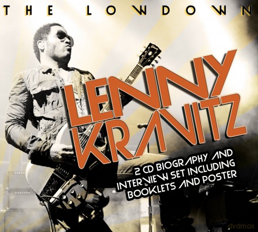 Lenny Kravitz: The Lowdown [2CD]