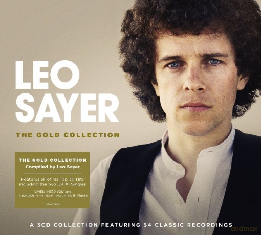 Leo Sayer: The Gold Collection [3CD]