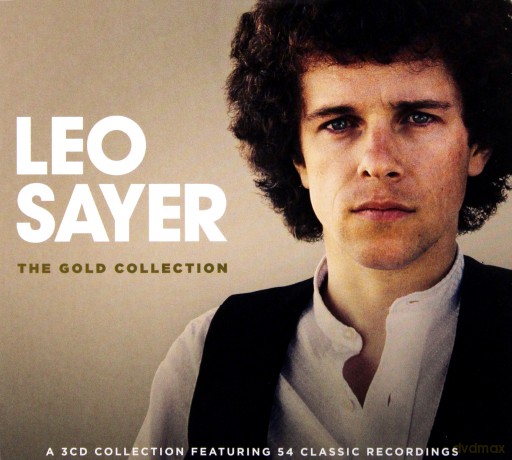 Leo Sayer: The Gold Collection [3CD]