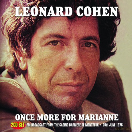 Leonard Cohen: Once More For Marianne [2CD]