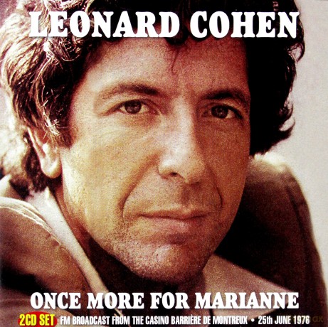 Leonard Cohen: Once More For Marianne [2CD]