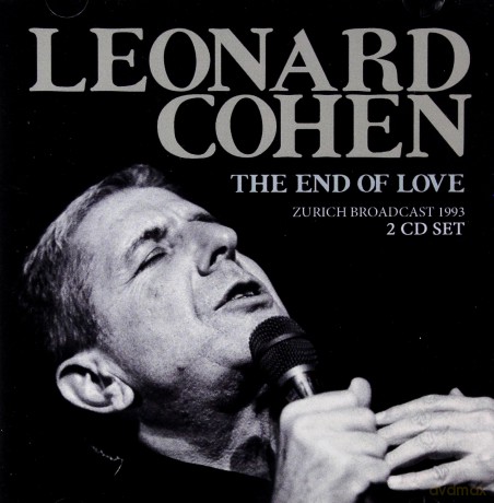Leonard Cohen: The End Of Love (2Cd) [2CD]