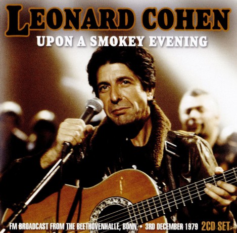 Leonard Cohen: Upon A Smokey Evening [2CD]