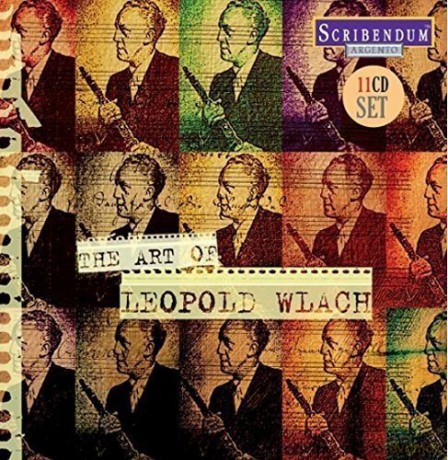 Leopold Wlach: The Art Of Leopold Wlach [BOX] [10CD]