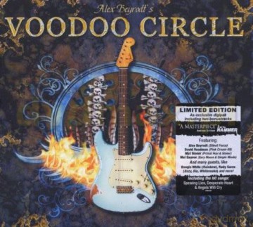 Voodoo Circle: Voodoo Circle Limited Edition [CD]