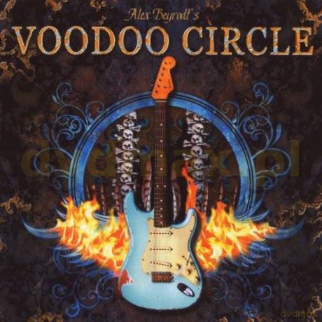 Voodoo Circle: Voodoo Cirlce [CD]
