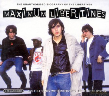 Libertines: Maximum Libertines [CD]