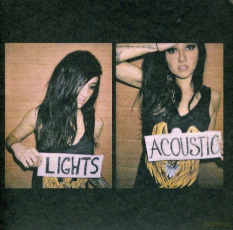 Lights: Lights. Acoustic. [CD]