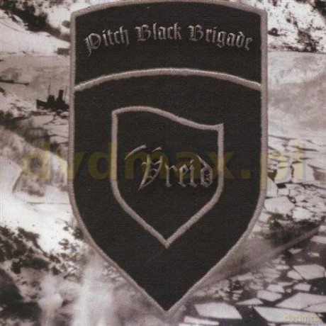 Vreid: Pitch Black Brigade [CD]