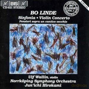 Linde: Hirokaminorrkoping Sowallin [CD]
