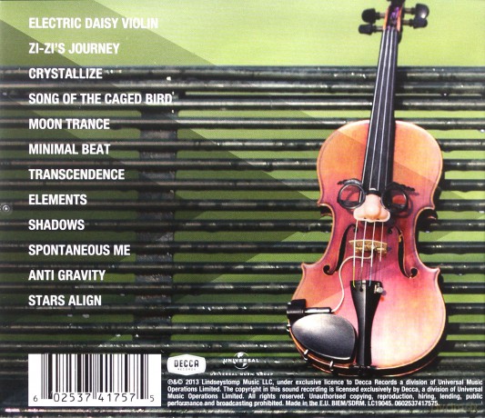 Lindsey Stirling: Lindsey Stirling [CD]