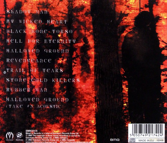 W.A.S.P: Dying For The World [CD]