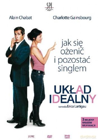 Układ idealny [DVD]
