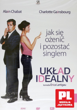 Układ idealny [DVD]