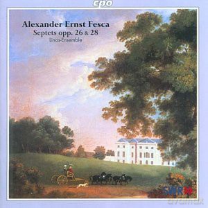 Linos Ensemble: Fescaseptets Nos 1 2 [CD]