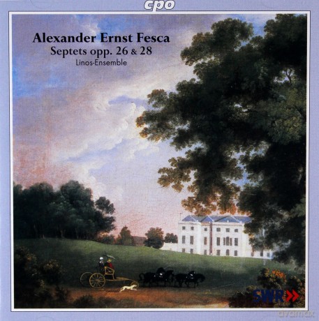 Linos Ensemble: Fescaseptets Nos 1 2 [CD]
