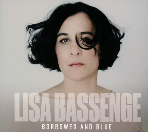 Lisa Bassenge: Borrowed And Blue [CD]