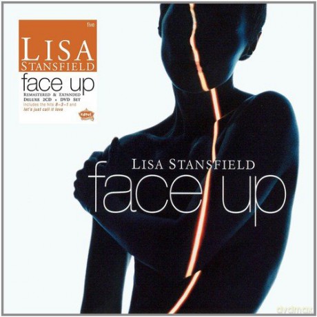 Lisa Stansfield: Face Up [3CD]