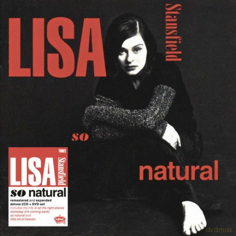 Lisa Stansfield: So Natural [3CD]