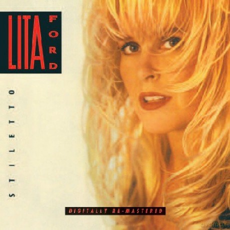 Lita Ford: Stiletto [CD]