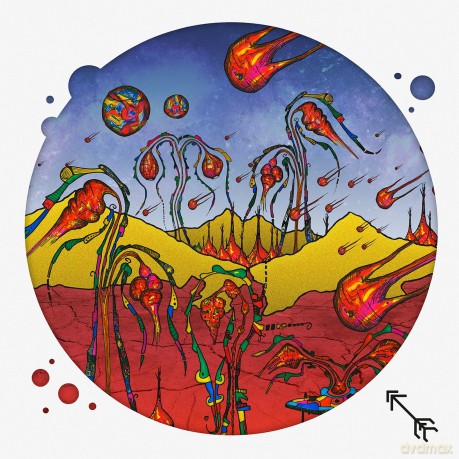 Little Arrow: Furious Finite [CD]