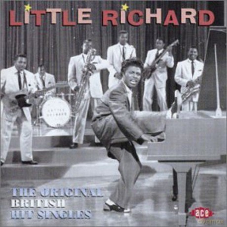 Little Richard: Original British Hit [CD]