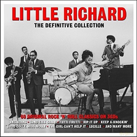 Little Richard: The Definitive Collection [3CD]