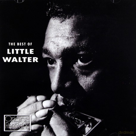 Little Walter: Best Of Little Walter [CD]