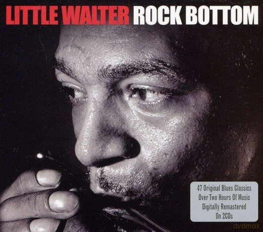 Little Walter: Rock Bottom [2CD]