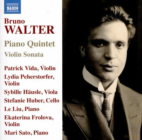 Liuvidahauslehuber: Walterpiano Quintet [CD]