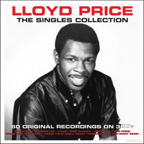Lloyd Price: The Singles Collection [3CD]