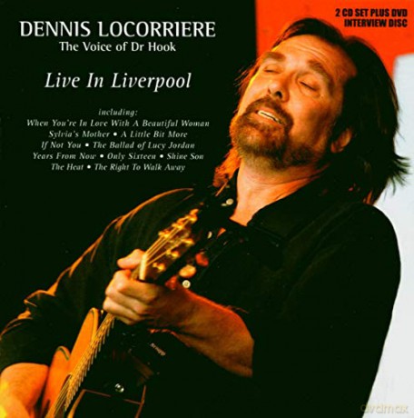 Locorriere Dennis: Live In Liverpool [2CD]