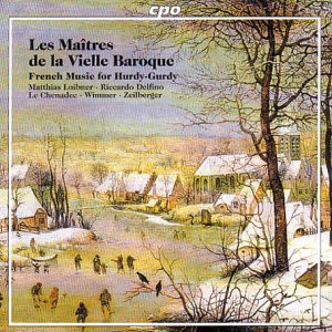 Loibnerdelfinochenadec: Les Maitres De La Vielle Baroque [CD]