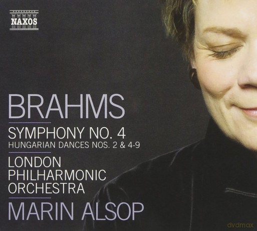 London Poalsop: Brahmssym No 4Hungarian Dances [CD]